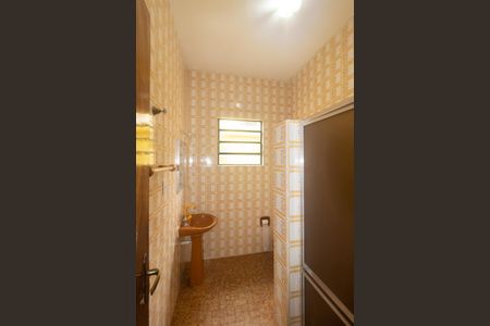 Casa para alugar com 80m², 3 quartos e 2 vagas Casa para alugar com 80m², 3 quartos e 2 vagasBanheiro 1