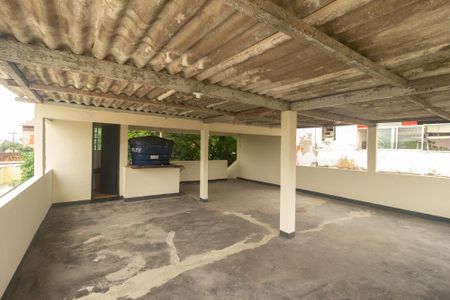 Casa para alugar com 80m², 3 quartos e 2 vagas Casa para alugar com 80m², 3 quartos e 2 vagasTerraço