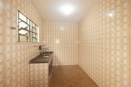Casa para alugar com 80m², 3 quartos e 2 vagas Casa para alugar com 80m², 3 quartos e 2 vagasCozinha 1