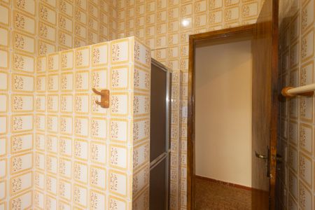 Casa para alugar com 80m², 3 quartos e 2 vagas Casa para alugar com 80m², 3 quartos e 2 vagasBanheiro 1