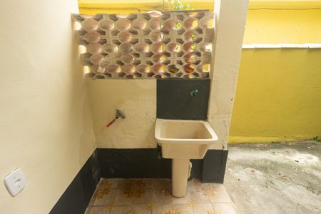 Casa para alugar com 80m², 3 quartos e 2 vagas Casa para alugar com 80m², 3 quartos e 2 vagasÁrea de Serviço 1