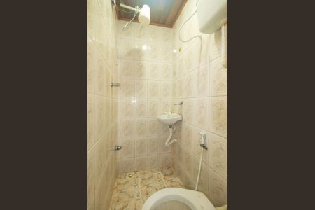 Casa para alugar com 80m², 3 quartos e 2 vagas Casa para alugar com 80m², 3 quartos e 2 vagasBanheiro da Suíte