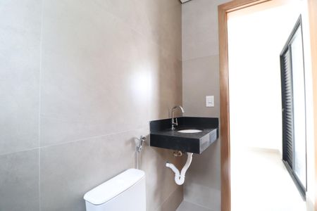 Apartamento para alugar com 63m², 2 quartos e 1 vagaBanheiro do Quarto 2