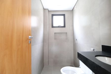 Apartamento para alugar com 63m², 2 quartos e 1 vagaBanheiro do Quarto 2