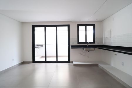 Apartamento para alugar com 63m², 2 quartos e 1 vagaSala/Cozinha