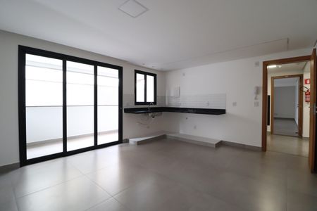 Apartamento para alugar com 63m², 2 quartos e 1 vagaSala/Cozinha