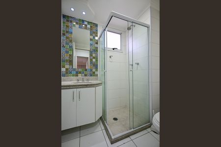 Apartamento à venda com 68m², 2 quartos e 1 vagaBanheiro Suíte 