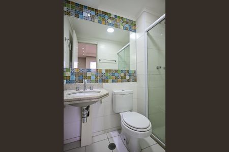 Apartamento à venda com 68m², 2 quartos e 1 vagaBanheiro