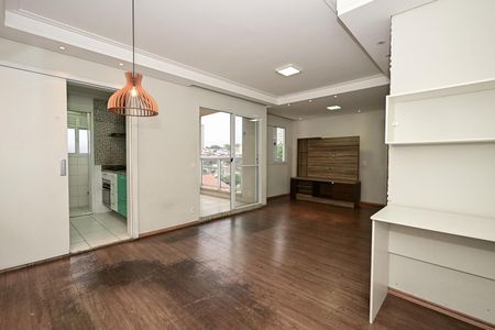 Sala de apartamento para alugar com 2 quartos, 68m² em Super Quadra Morumbi, São Paulo