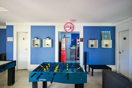 Apartamento à venda com 68m², 2 quartos e 1 vagaSalão de Jogos