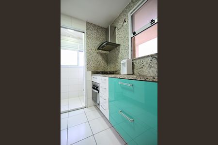 Apartamento à venda com 68m², 2 quartos e 1 vagaCozinha