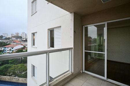 Varanda de apartamento para alugar com 2 quartos, 68m² em Super Quadra Morumbi, São Paulo