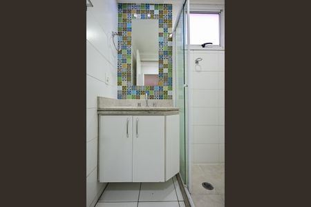 Apartamento à venda com 68m², 2 quartos e 1 vagaBanheiro Suíte 