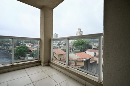 Varanda de apartamento para alugar com 2 quartos, 68m² em Super Quadra Morumbi, São Paulo