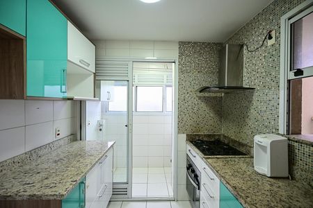 Apartamento à venda com 68m², 2 quartos e 1 vagaCozinha