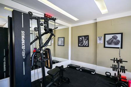 Apartamento à venda com 68m², 2 quartos e 1 vagaAcademia