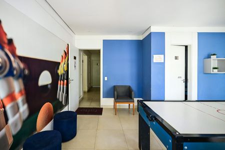 Apartamento à venda com 68m², 2 quartos e 1 vagaSalão de Jogos