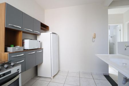 Apartamento para alugar com 47m², 2 quartos e 1 vagaCozinha
