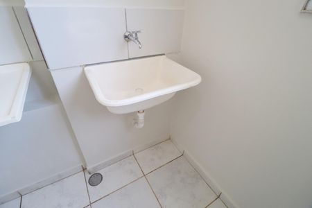 Apartamento para alugar com 47m², 2 quartos e 1 vagaCozinha e Área de Serviço