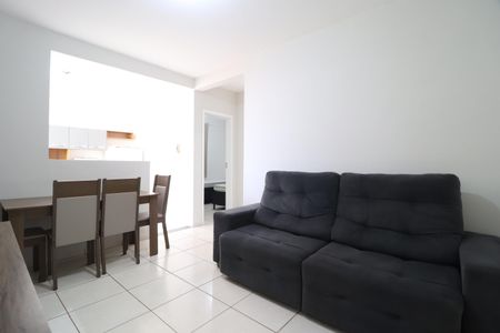 Apartamento para alugar com 47m², 2 quartos e 1 vagaSala