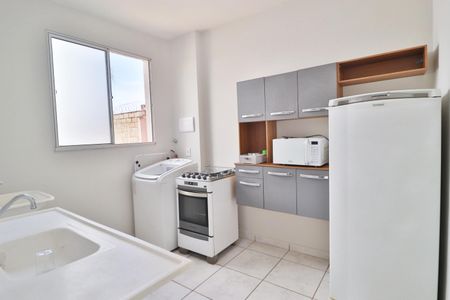 Apartamento para alugar com 47m², 2 quartos e 1 vagaCozinha