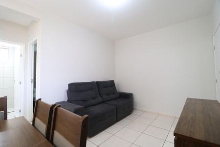 Apartamento para alugar com 47m², 2 quartos e 1 vagaSala