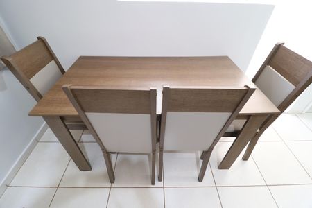 Apartamento para alugar com 47m², 2 quartos e 1 vagaSala