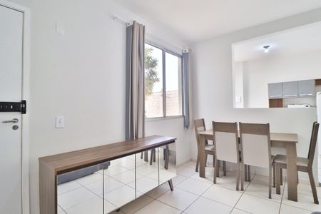 Apartamento para alugar com 47m², 2 quartos e 1 vagaSala