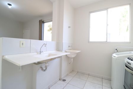 Apartamento para alugar com 47m², 2 quartos e 1 vagaCozinha