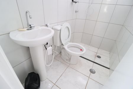 Apartamento para alugar com 47m², 2 quartos e 1 vagaBanheiro Social