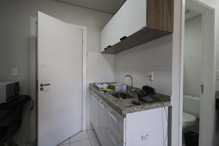 Studio para alugar com 22m², 1 quarto e 1 vaga Studio para alugar com 22m², 1 quarto e 1 vagaKitnet