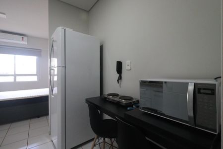 Studio para alugar com 22m², 1 quarto e 1 vaga Studio para alugar com 22m², 1 quarto e 1 vagaKitnet