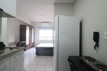 Studio para alugar com 22m², 1 quarto e 1 vaga Studio para alugar com 22m², 1 quarto e 1 vagaKitnet
