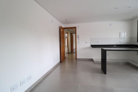 Apartamento para alugar com 63m², 2 quartos e 1 vagaSala/Cozinha