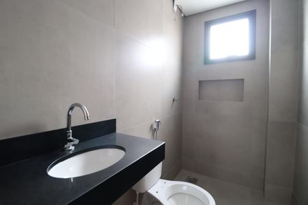 Apartamento para alugar com 63m², 2 quartos e 1 vagaBanheiro do Quarto 2
