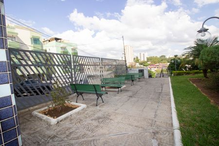 Apartamento para alugar com 95m², 3 quartos e 1 vaga Apartamento para alugar com 95m², 3 quartos e 1 vagaÁrea comum