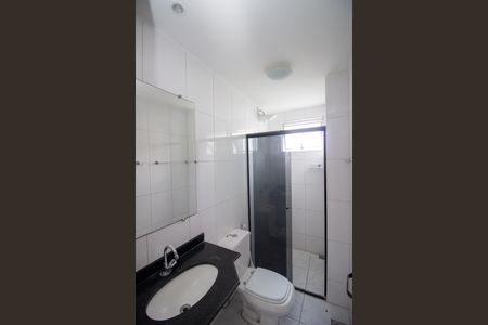 Apartamento para alugar com 95m², 3 quartos e 1 vaga Apartamento para alugar com 95m², 3 quartos e 1 vagaBanheiro Social