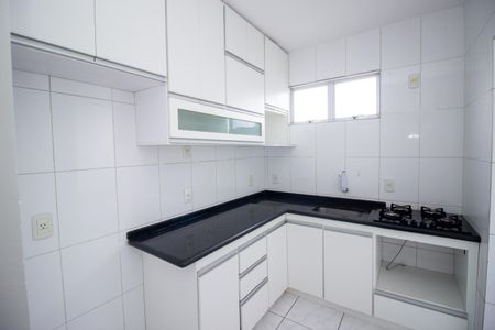 Apartamento para alugar com 95m², 3 quartos e 1 vaga Apartamento para alugar com 95m², 3 quartos e 1 vagaCozinha e Área de Serviço