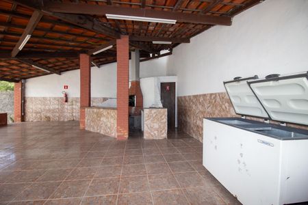 Apartamento para alugar com 95m², 3 quartos e 1 vaga Apartamento para alugar com 95m², 3 quartos e 1 vagaÁrea comum - Churrasqueira