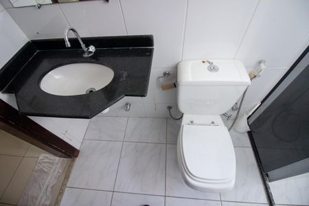 Apartamento para alugar com 95m², 3 quartos e 1 vaga Apartamento para alugar com 95m², 3 quartos e 1 vagaBanheiro Social