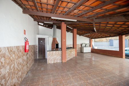 Apartamento para alugar com 95m², 3 quartos e 1 vaga Apartamento para alugar com 95m², 3 quartos e 1 vagaÁrea comum - Churrasqueira