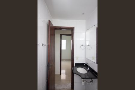 Apartamento para alugar com 95m², 3 quartos e 1 vaga Apartamento para alugar com 95m², 3 quartos e 1 vagaBanheiro Social
