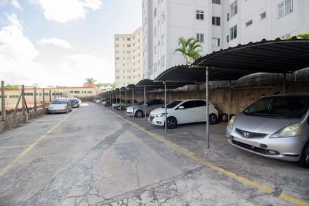 Apartamento para alugar com 95m², 3 quartos e 1 vaga Apartamento para alugar com 95m², 3 quartos e 1 vagaGaragem
