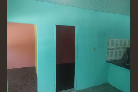 Cozinha de casa para alugar com 2 quartos, 65m² em Magalhães Bastos, Rio de Janeiro