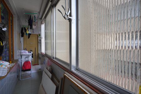 Cozinha e Área de Serviço de apartamento à venda com 4 quartos, 189m² em  Independência, Porto Alegre