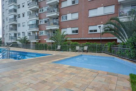 Apartamento à venda com 39m², 1 quarto e 1 vaga Apartamento à venda com 39m², 1 quarto e 1 vagaÁrea comum - Piscina