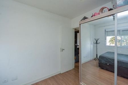 quarto 1 de apartamento à venda com 1 quarto, 39m² em Vila Castelo, São Paulo