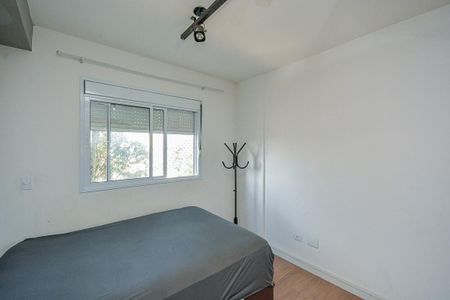 quarto 1 de apartamento à venda com 1 quarto, 39m² em Vila Castelo, São Paulo