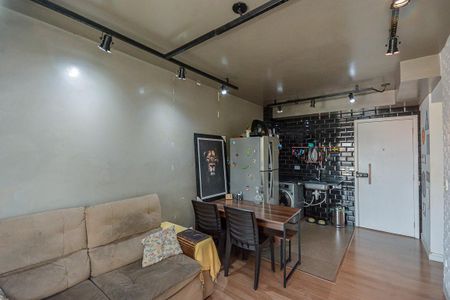 Apartamento à venda com 39m², 1 quarto e 1 vaga Apartamento à venda com 39m², 1 quarto e 1 vagaSala/Cozinha
