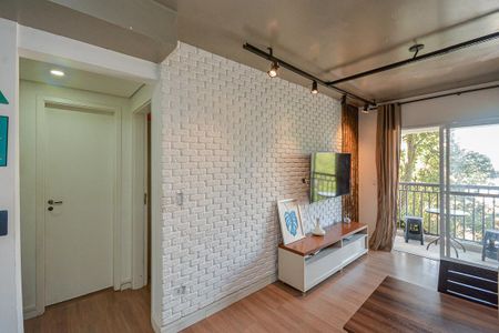 Apartamento à venda com 39m², 1 quarto e 1 vaga Apartamento à venda com 39m², 1 quarto e 1 vagaSala/Cozinha